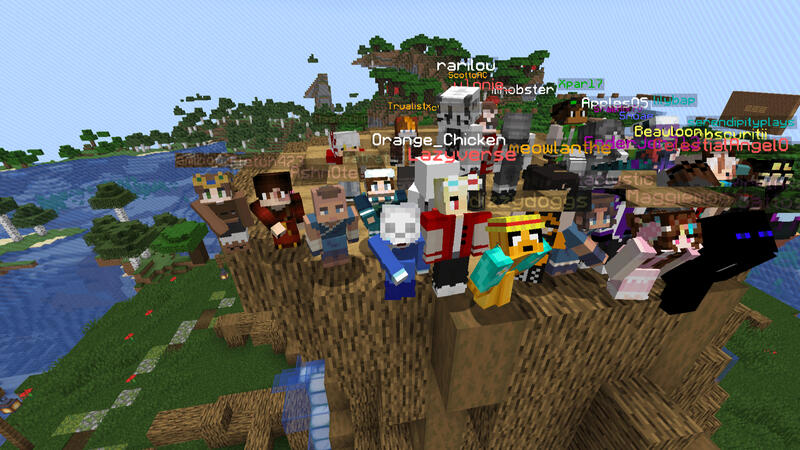 Sometimes I do events :D