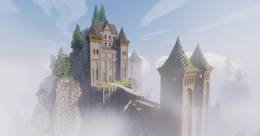 I love castles